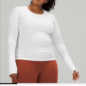 Lululemon Swiftly Tech Long Sleeve Shirt 2.0